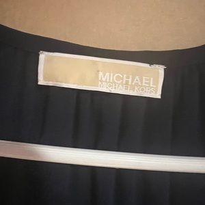 Navy blue blouse. Size Medium